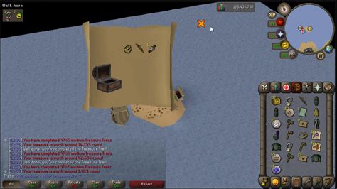 Preparation edit edit source Difficulty levels edit edit source. . Easy clue casket osrs